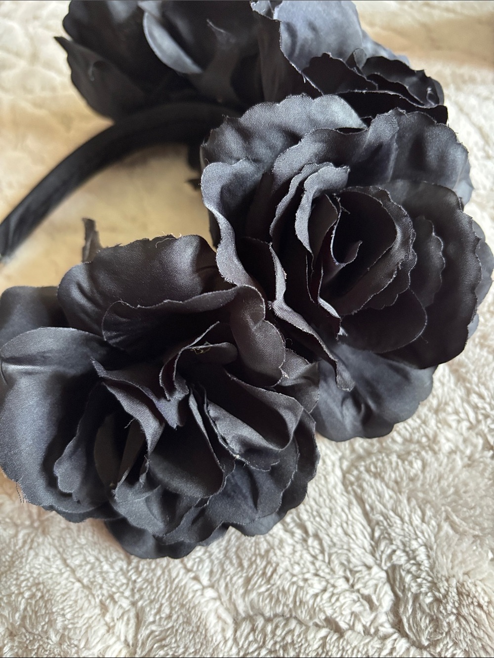 Gothic Frida Kahlo Headband